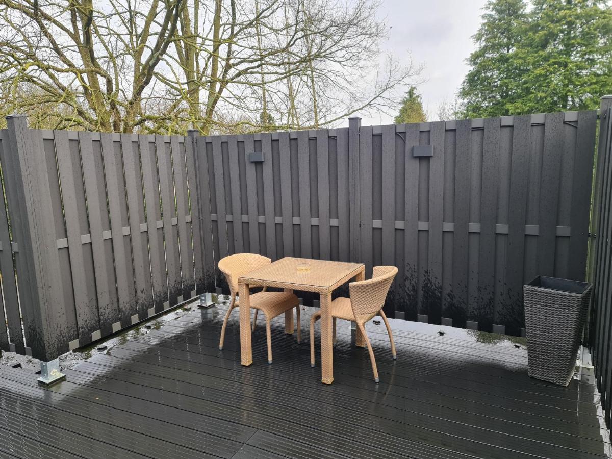 De Gorzen Hotel Oud-Turnhout Exterior foto
